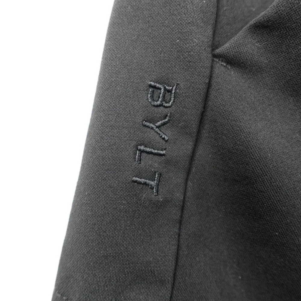 BYLT Everyday Jogger Pants Mens 36 Black Slim Fit Premium Basics Performance